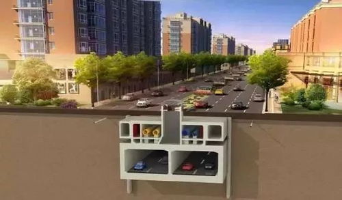 惠及金堂44萬人——地下城建筑工程啟動,助力城市騰飛